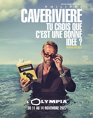 Philippe Caverivi&egrave;re 2025